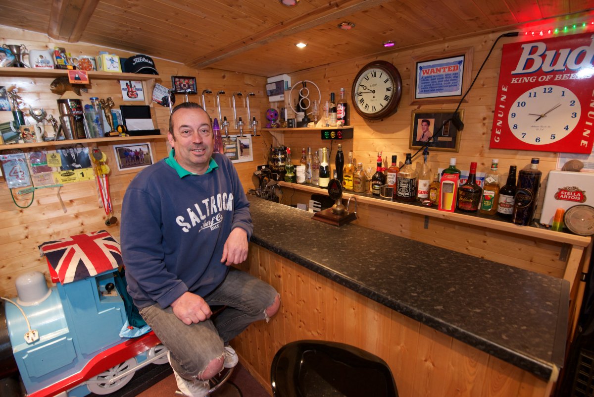 Затопило гараж