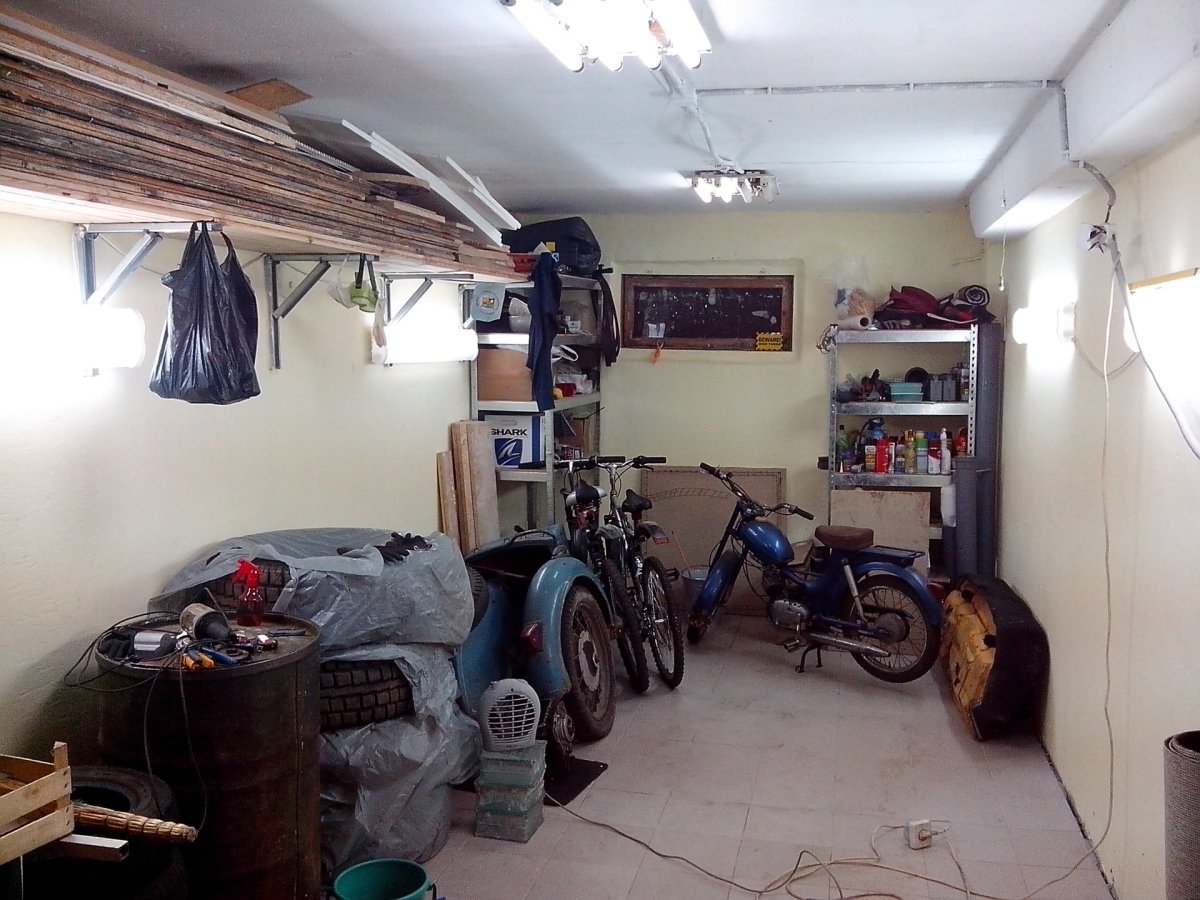 Гараж мечты мужская Берлога