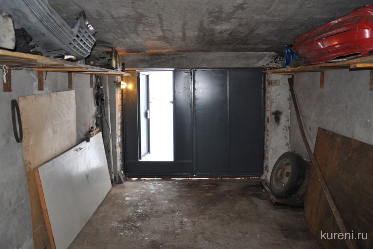 Дизайнерская отделка гаража