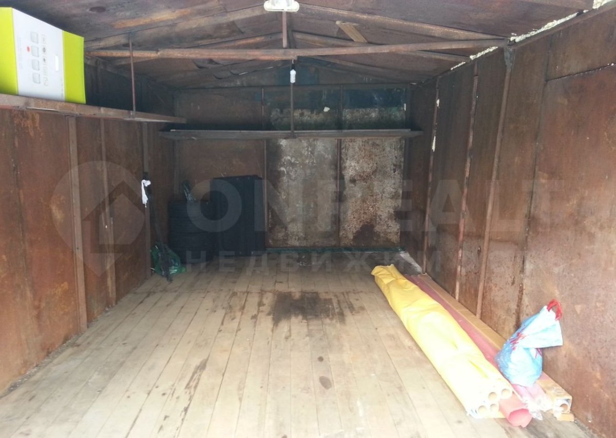 Ремонт в гараже