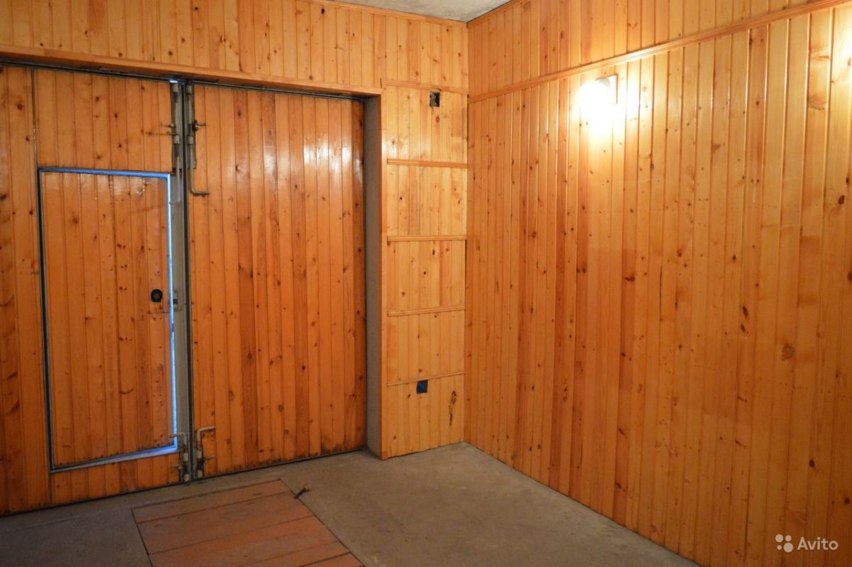 Вагонка для внутренней отделки