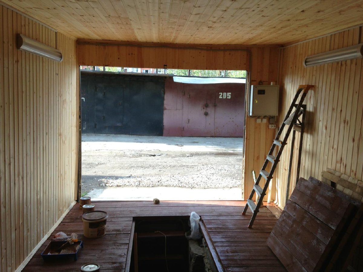 Ремонт вагонки без разборки стены