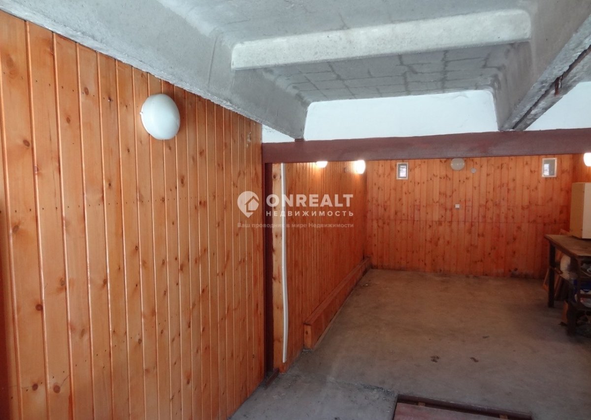 Евровагонка в гараже