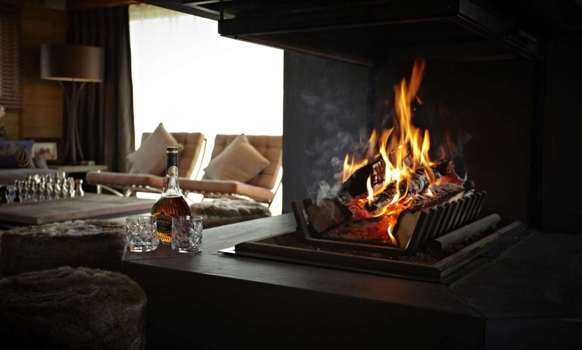 Уютный интерьер