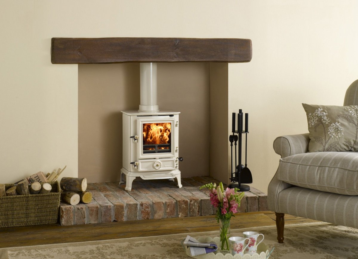 Дровяная печь Stovax Brunel 1a