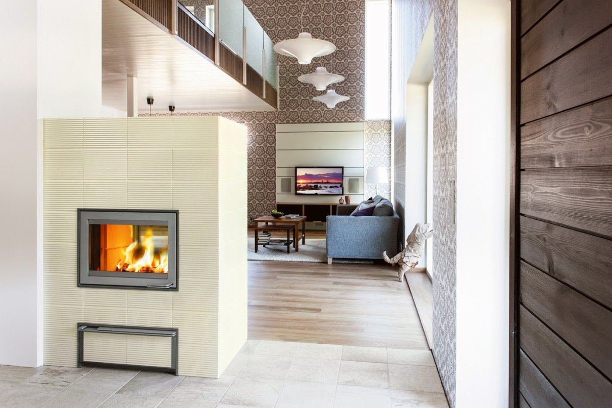 Финский камин Туликиви