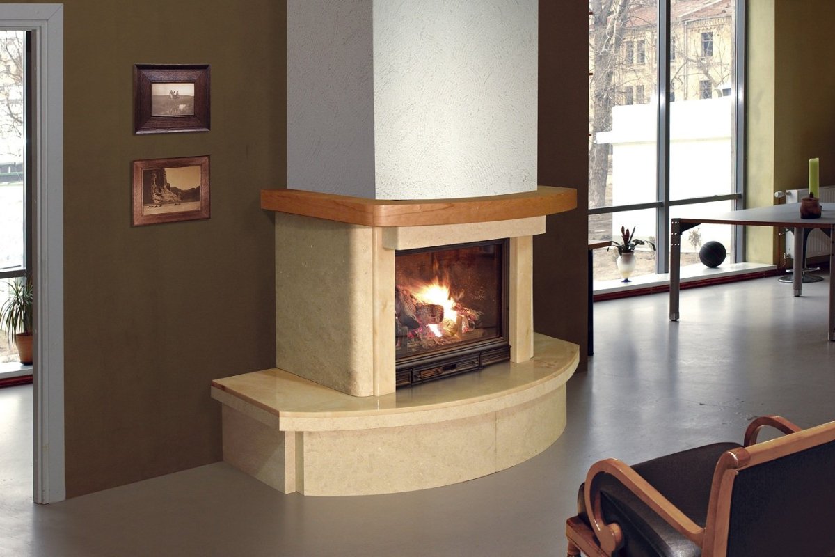 Sunhill камины облицовка