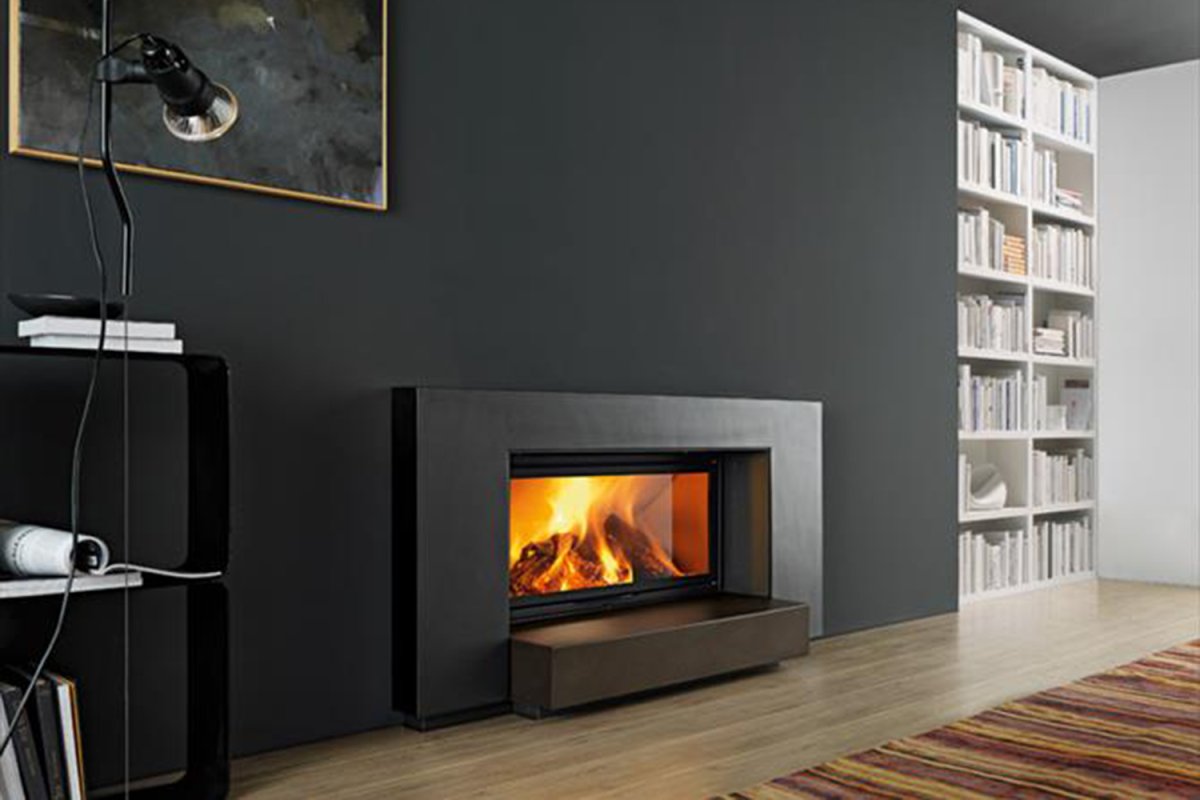 Каминная топка Piazzetta