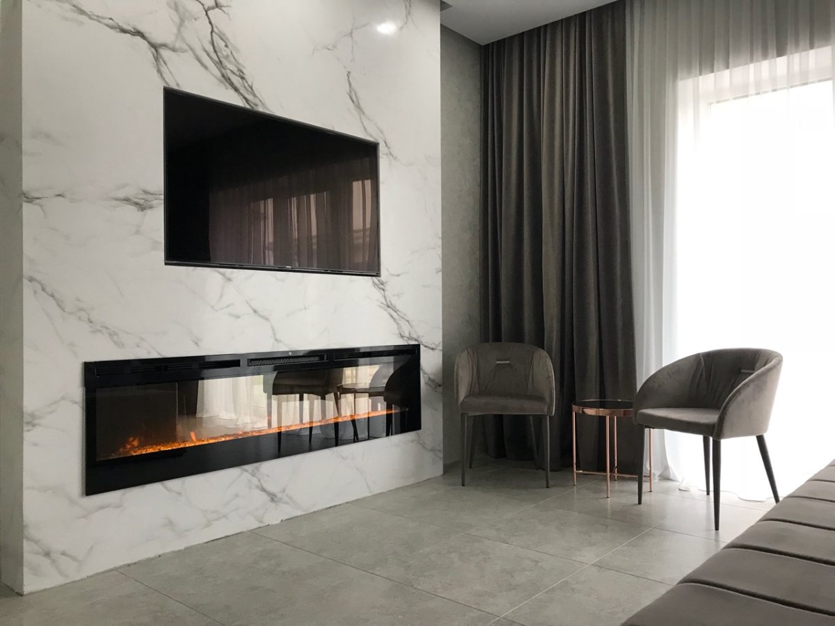 Венецианская штукатурка под мрамор