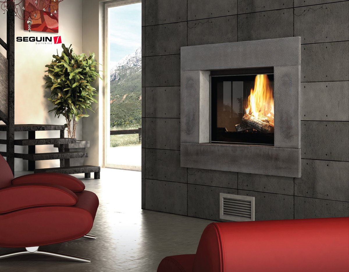 Камин Schmid s4 Eck