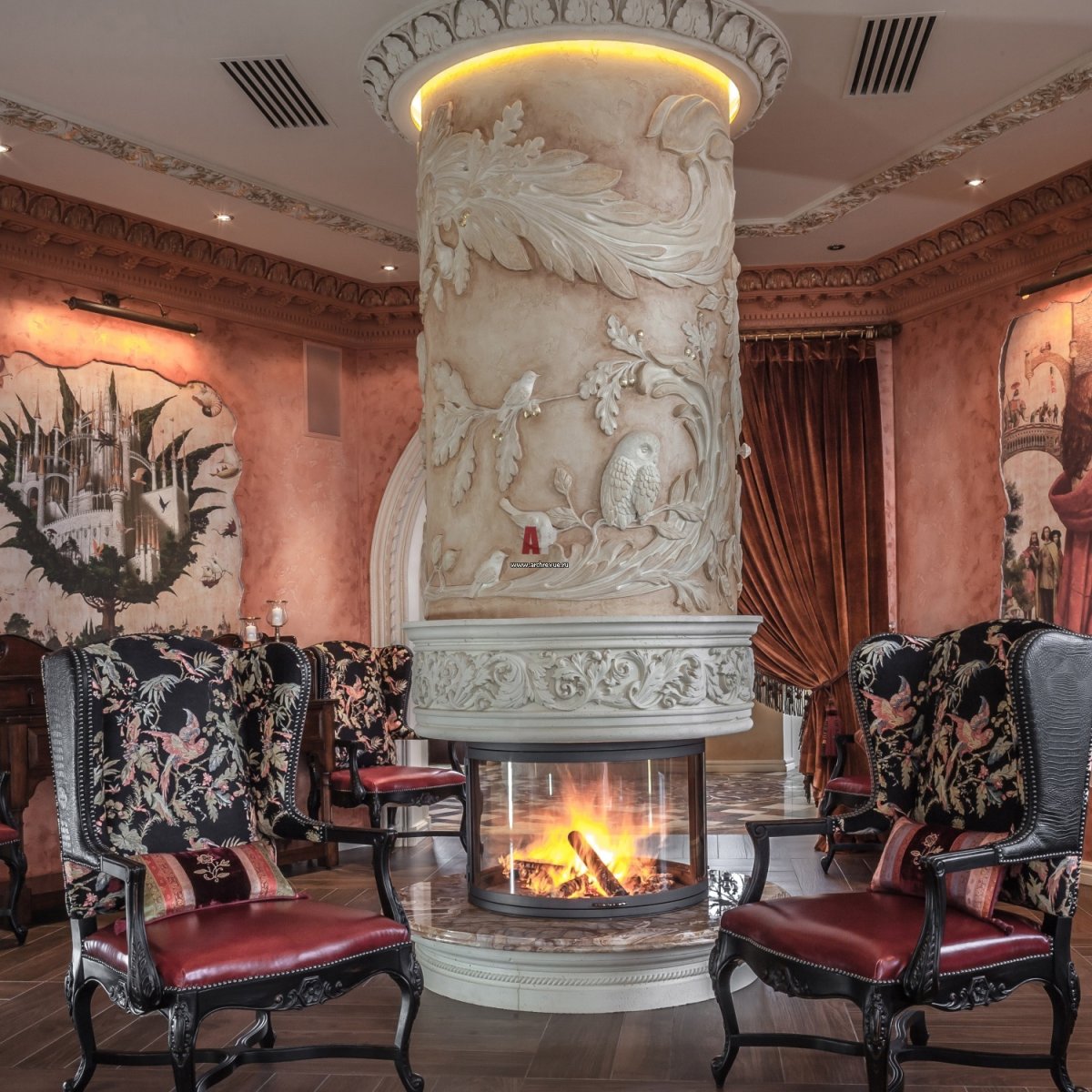 Мебель Versace Home