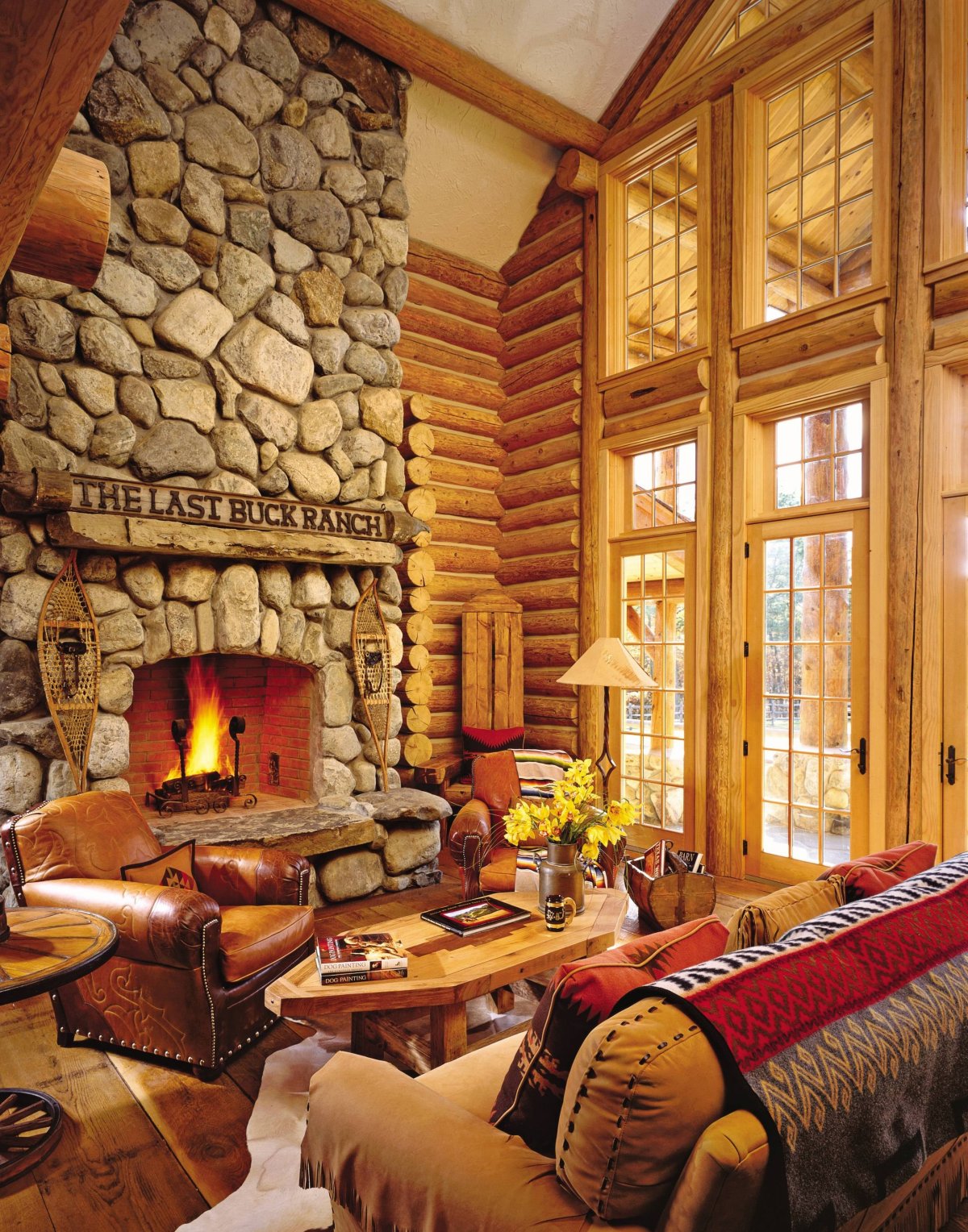 Дом Шале Хижина