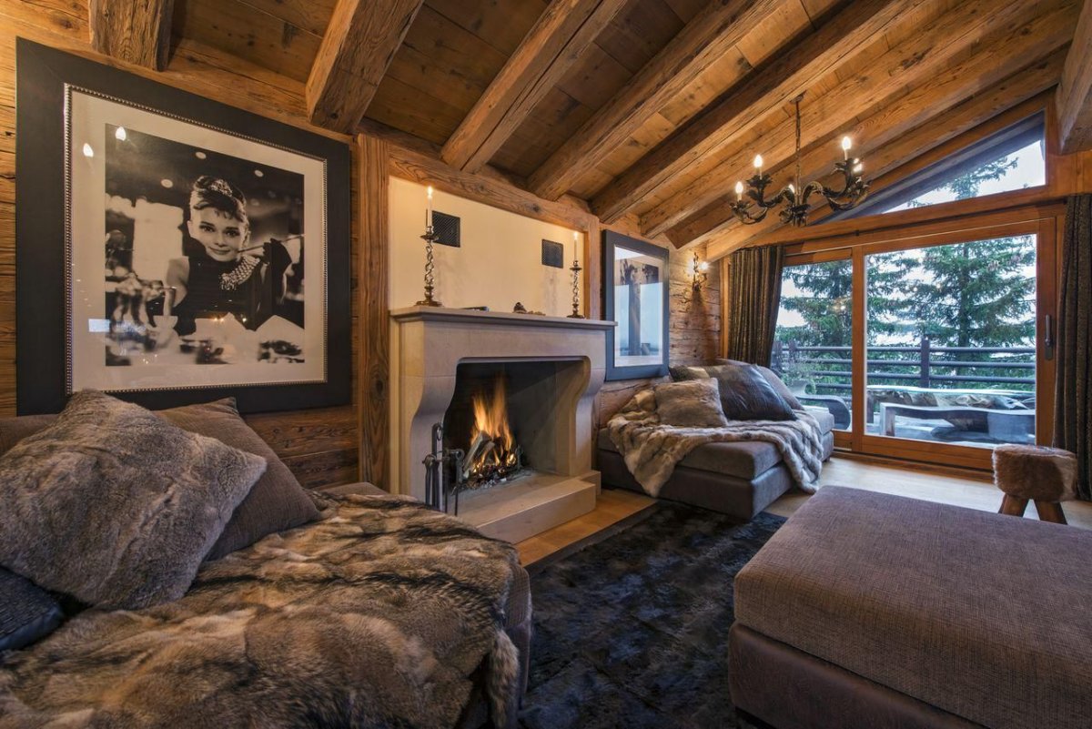 Уютный домик