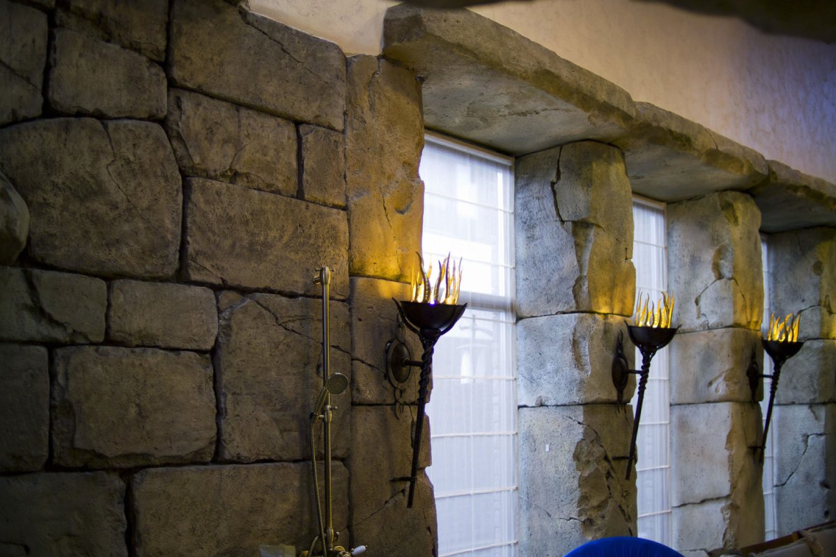 Отделочный камень