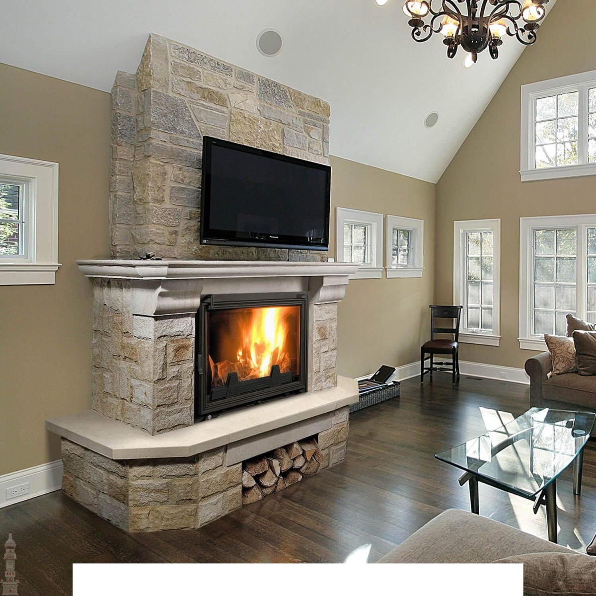 Камины Sunhill