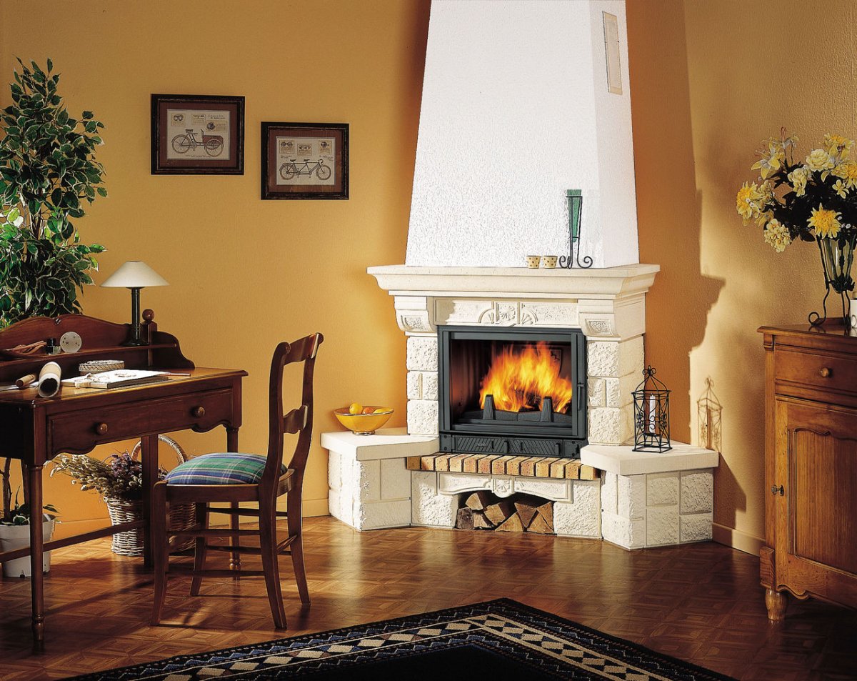 Каминная облицовка Supra Bolero 2