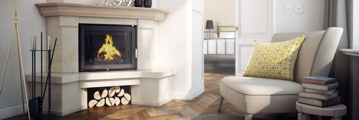 Каминная облицовка Chazelles Chatelars