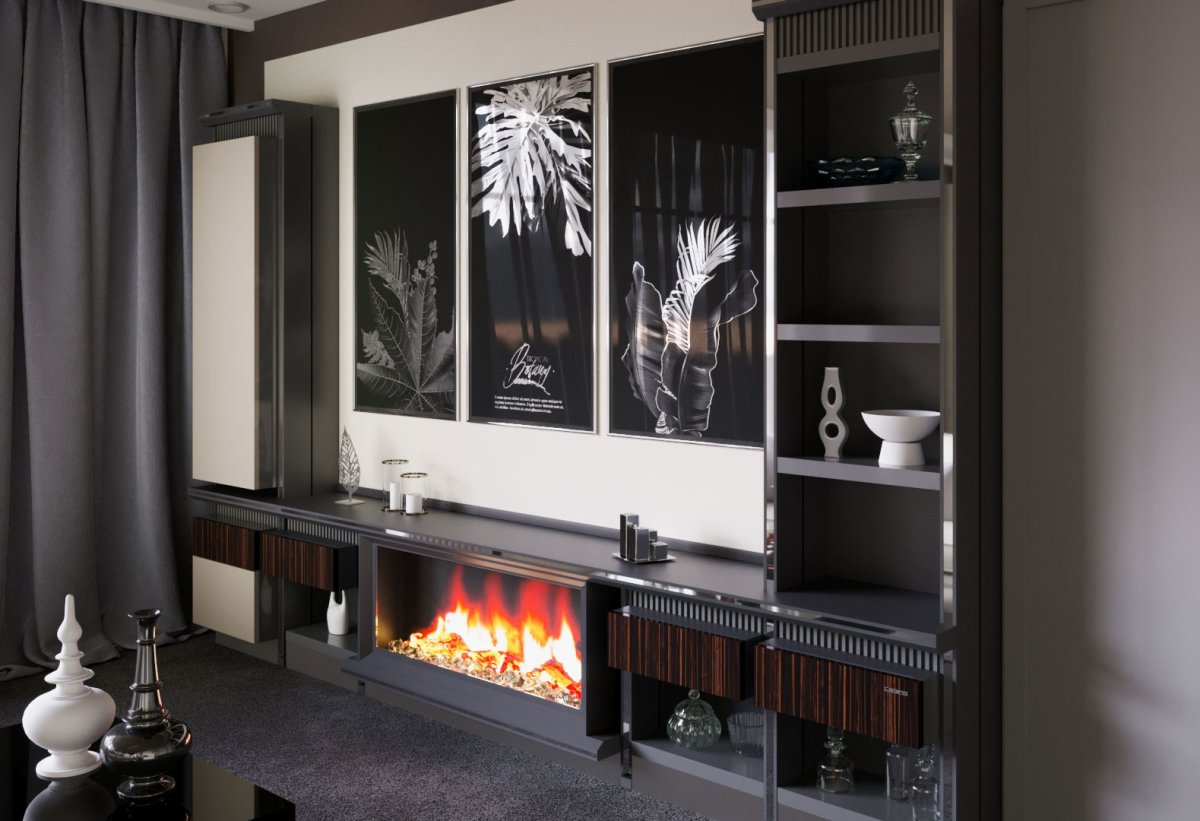 Бра vet w5850.2 Chrome