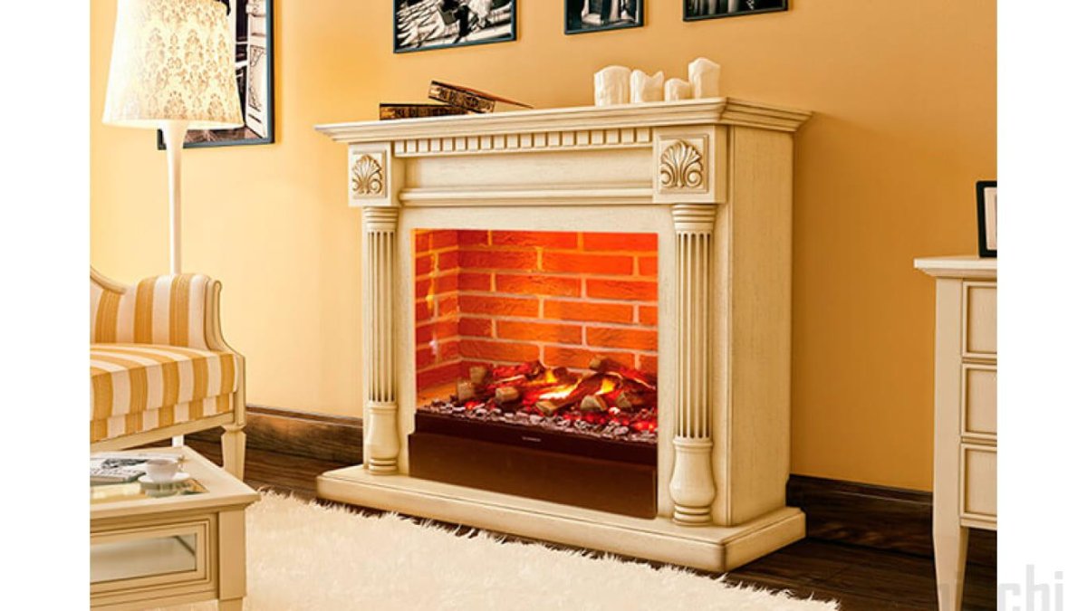 Стенка в гостиную из гипсокартона