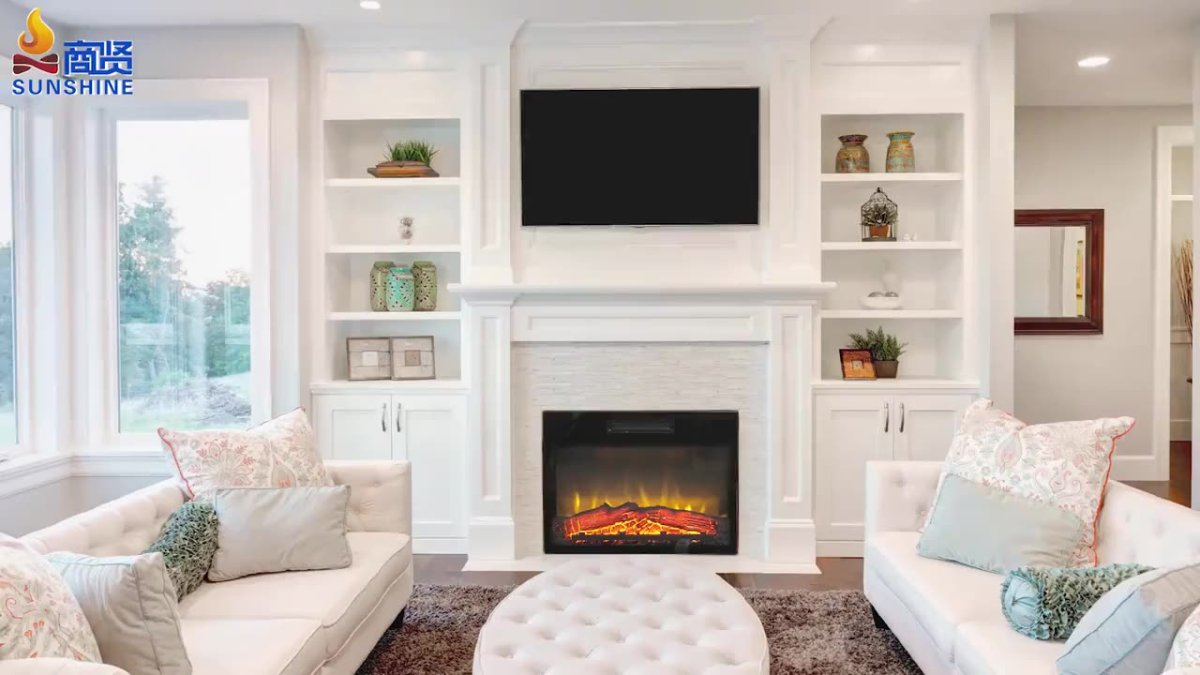 Дровяной камин Richard le Droff Crescendo