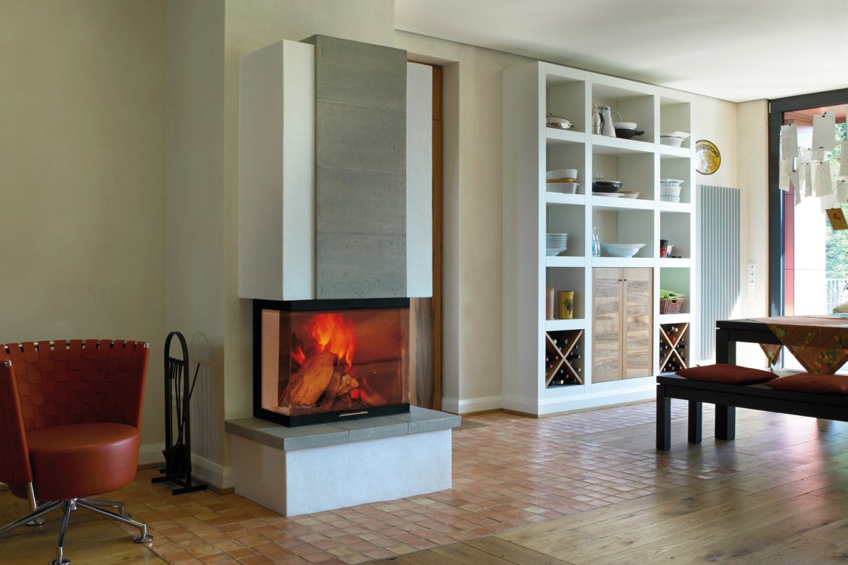 Камин Spartherm Varia 2lr