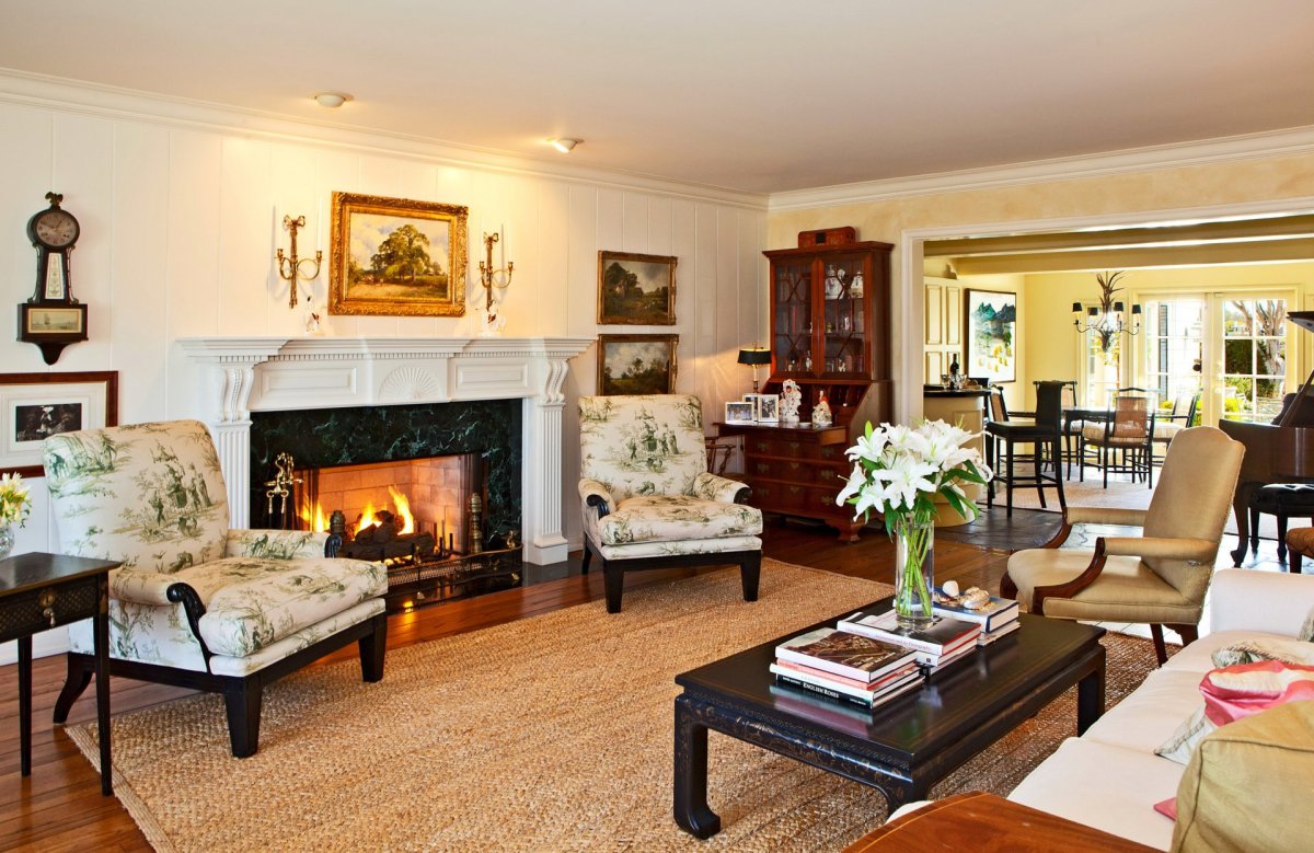 Красивый интерьер