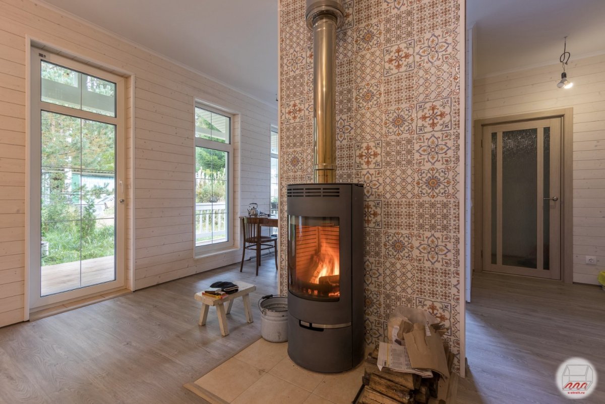 Печь Thorma Andorra