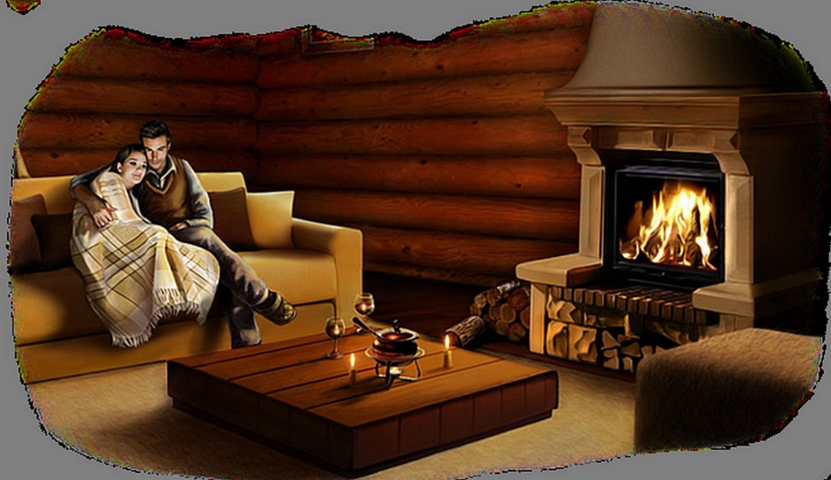 Дом уют спокойствие