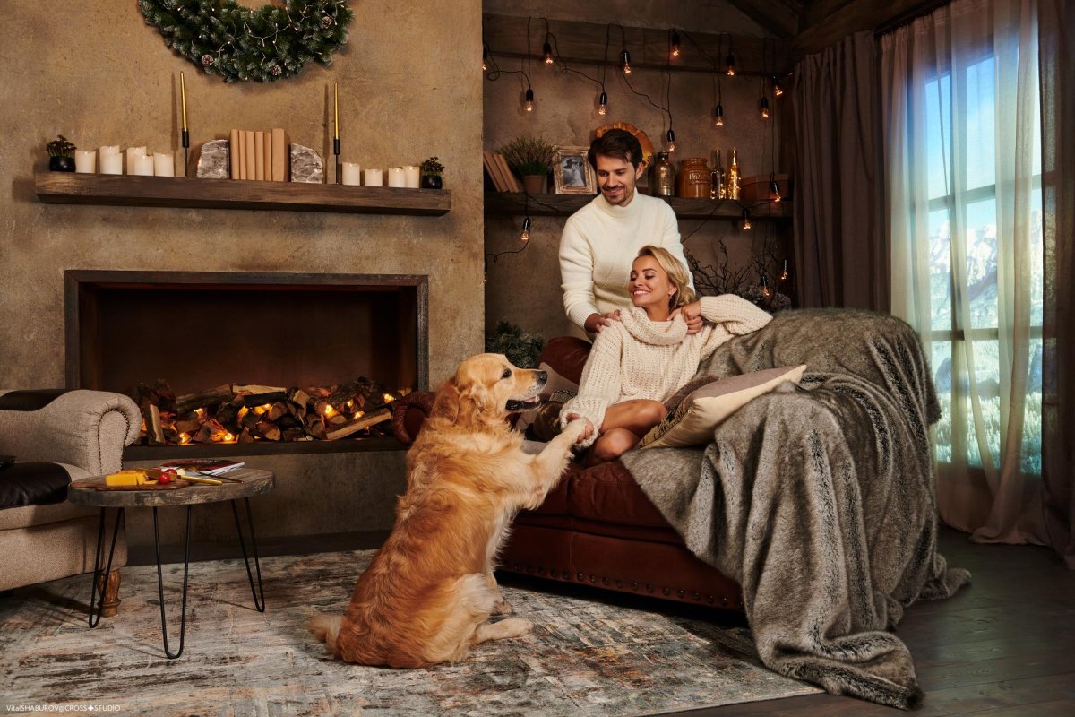 Зал кросс студио Аурум