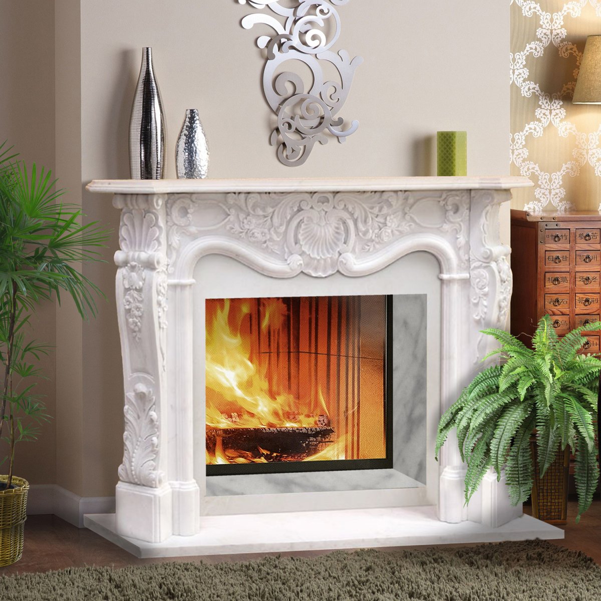 Мраморный портал DEMARCO Cezar