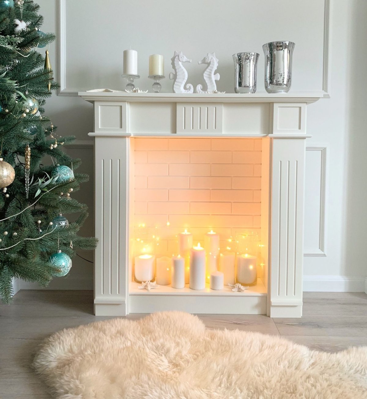 Мраморный портал DEMARCO Diana