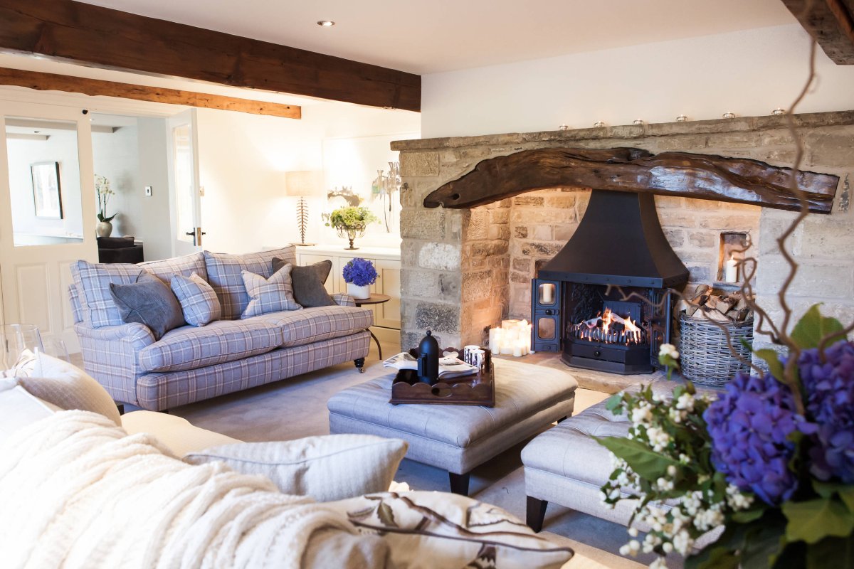 Камин Прованс Кантри