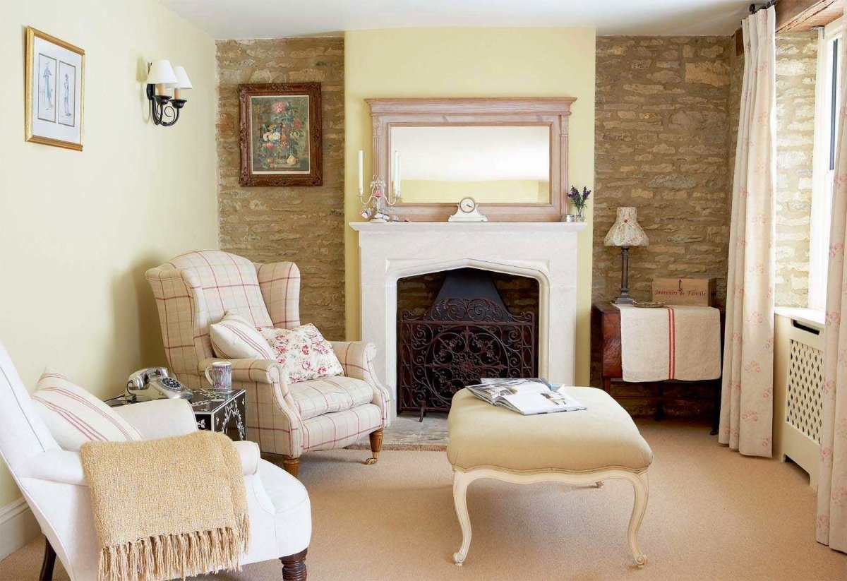 Камин французский Шик