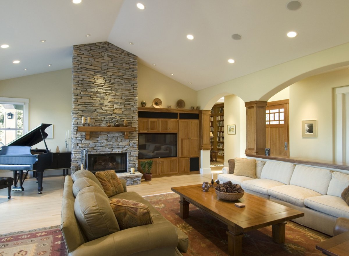 Гостива в частном доме