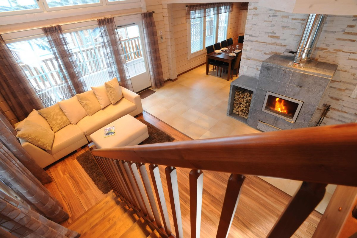 Коттеджный поселок Tahko Hills