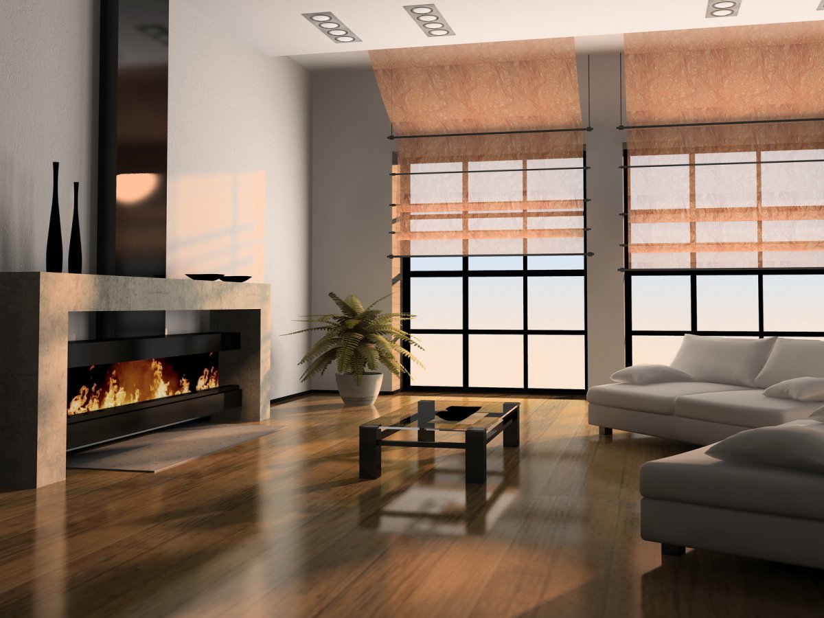 Ламинат дуб хаски