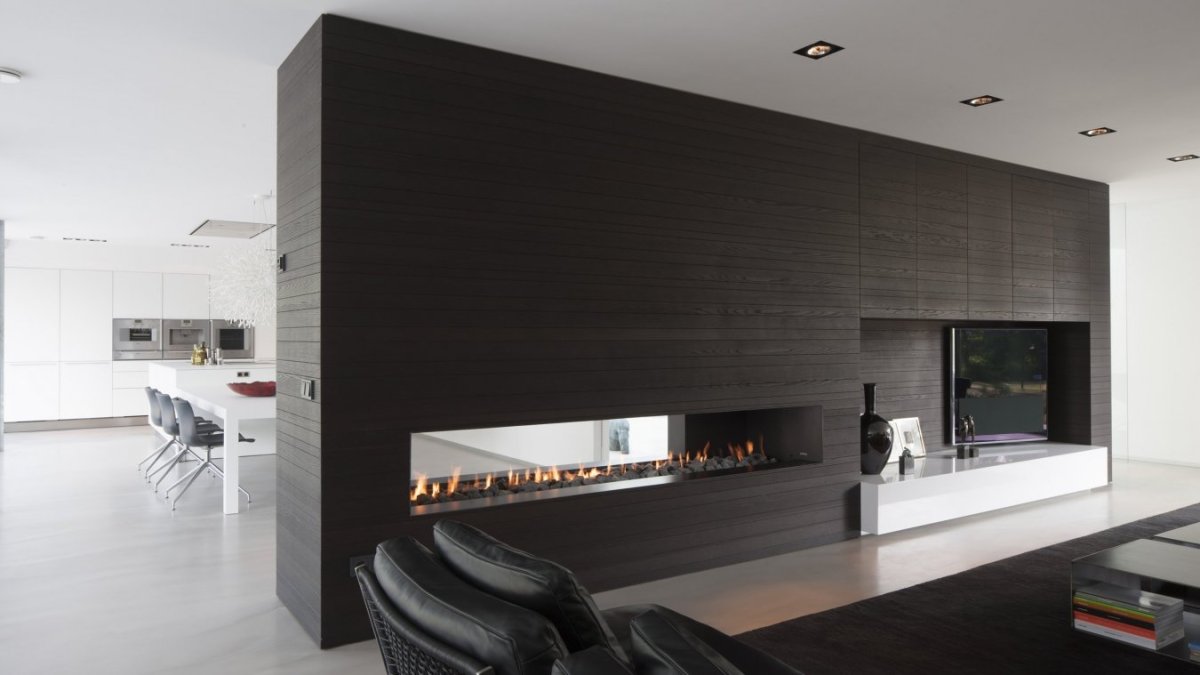 Интерьер гостиной Минимализм