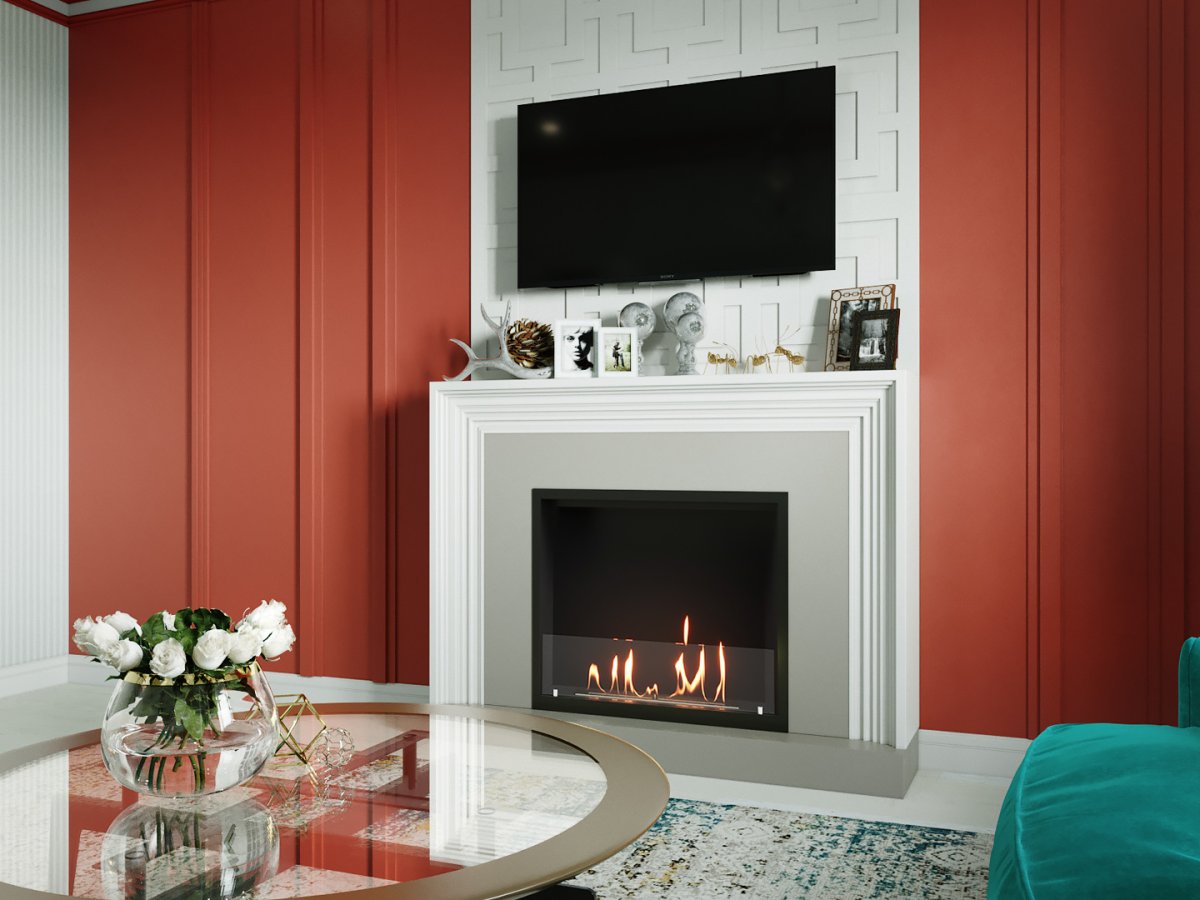 Биокамин Lux Fire ВБКК-1130s