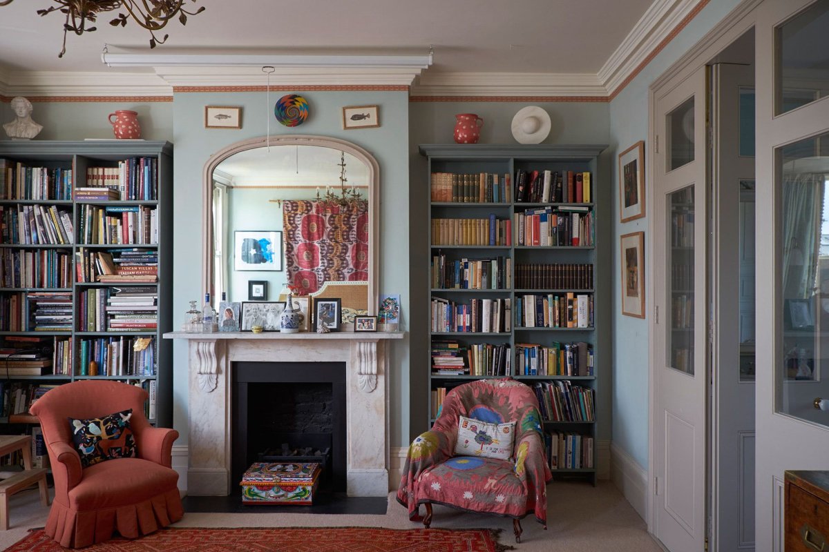 Дровяная печь-камин cheminees Philippe Elbach