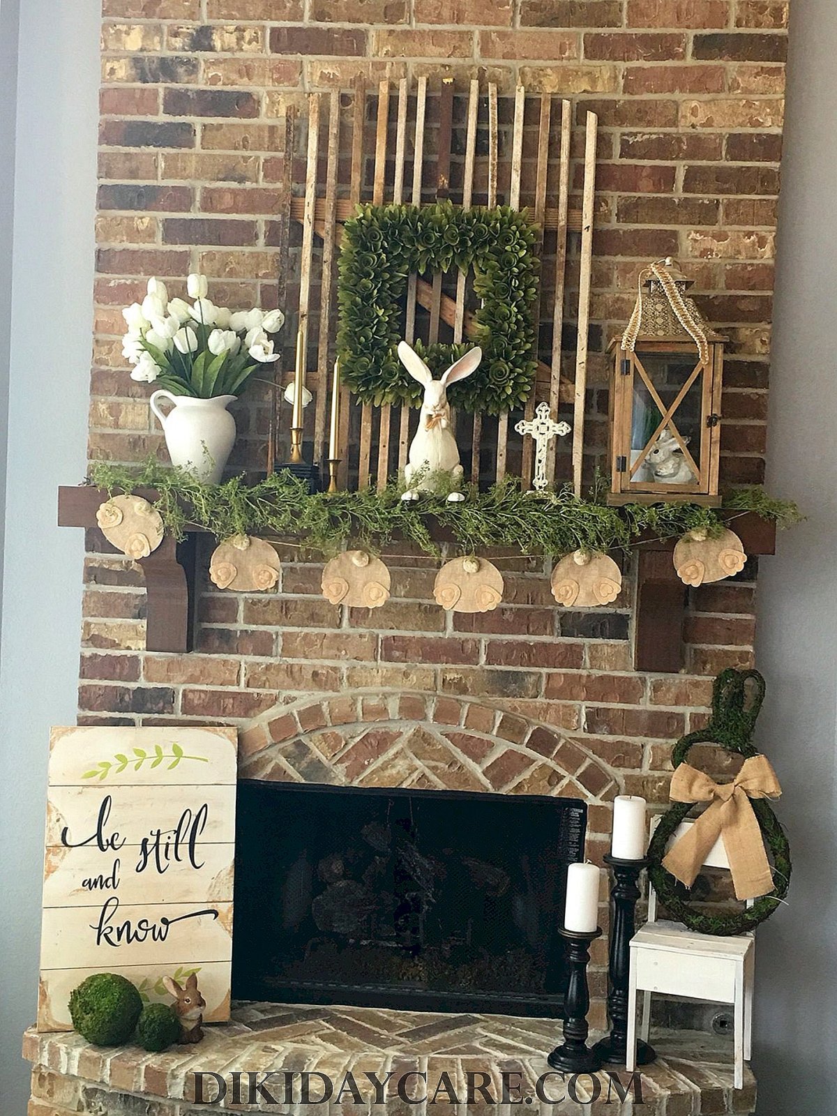 Фотозона с креслом