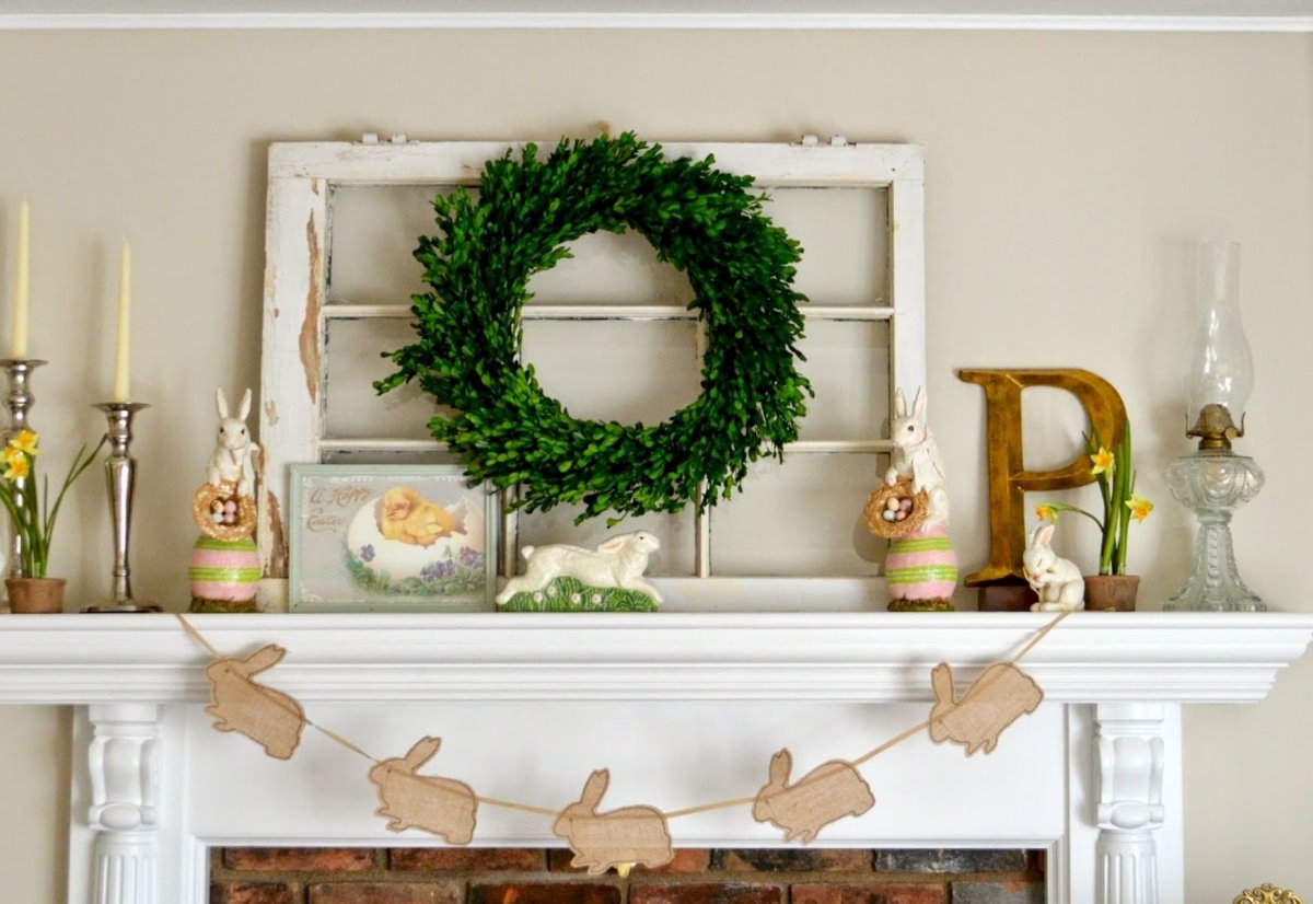 Осенний камин