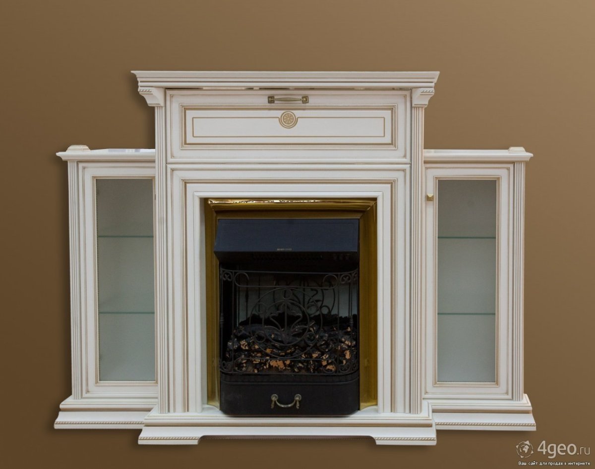 Камин для Паола