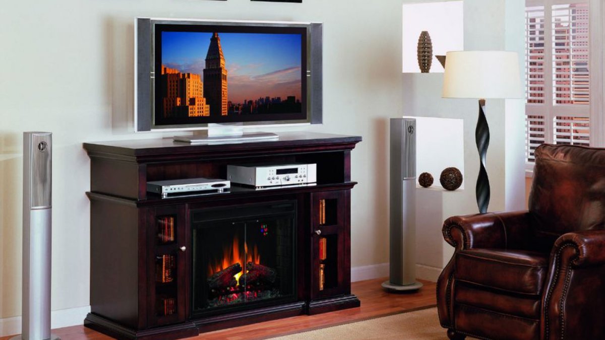 Электрический камин CLASSICFLAME Pasadena