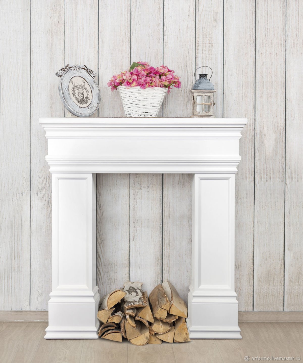 Декоративный камин