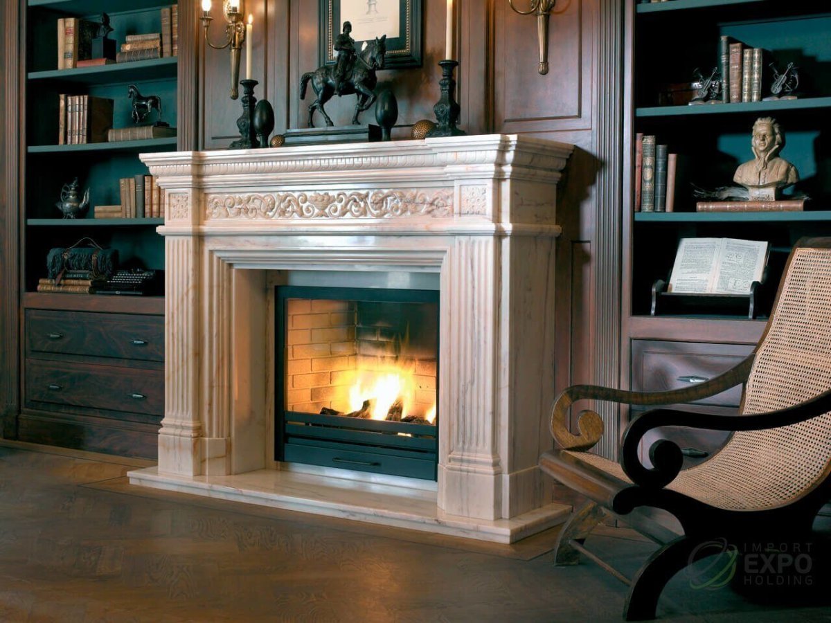 Мраморный портал Престон Arriaga