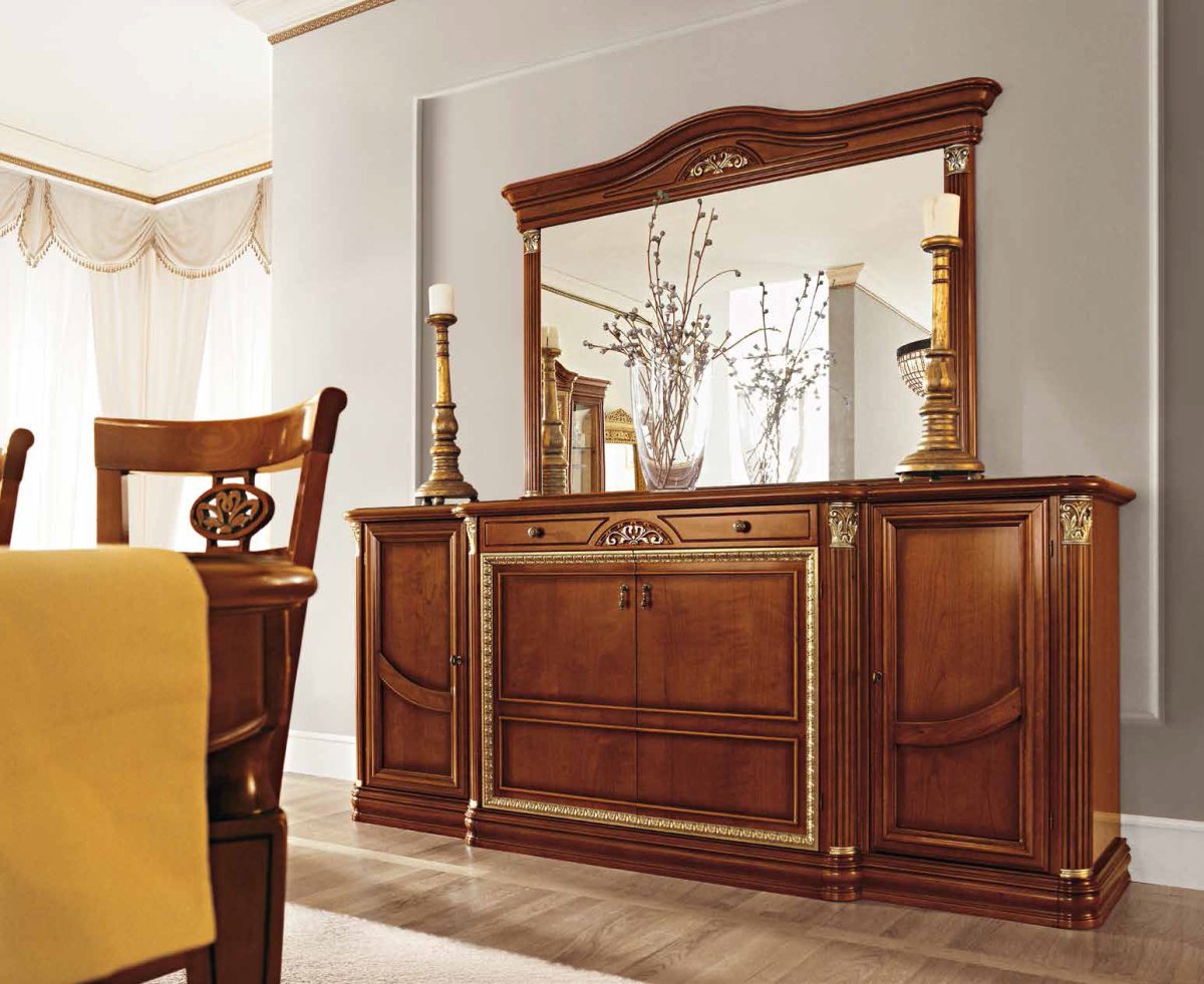 Эвита итальянская мебель комод