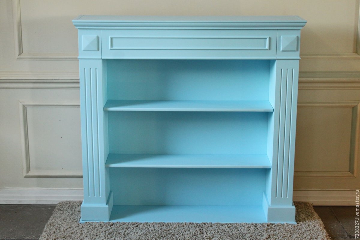 Декоративный камин имитация