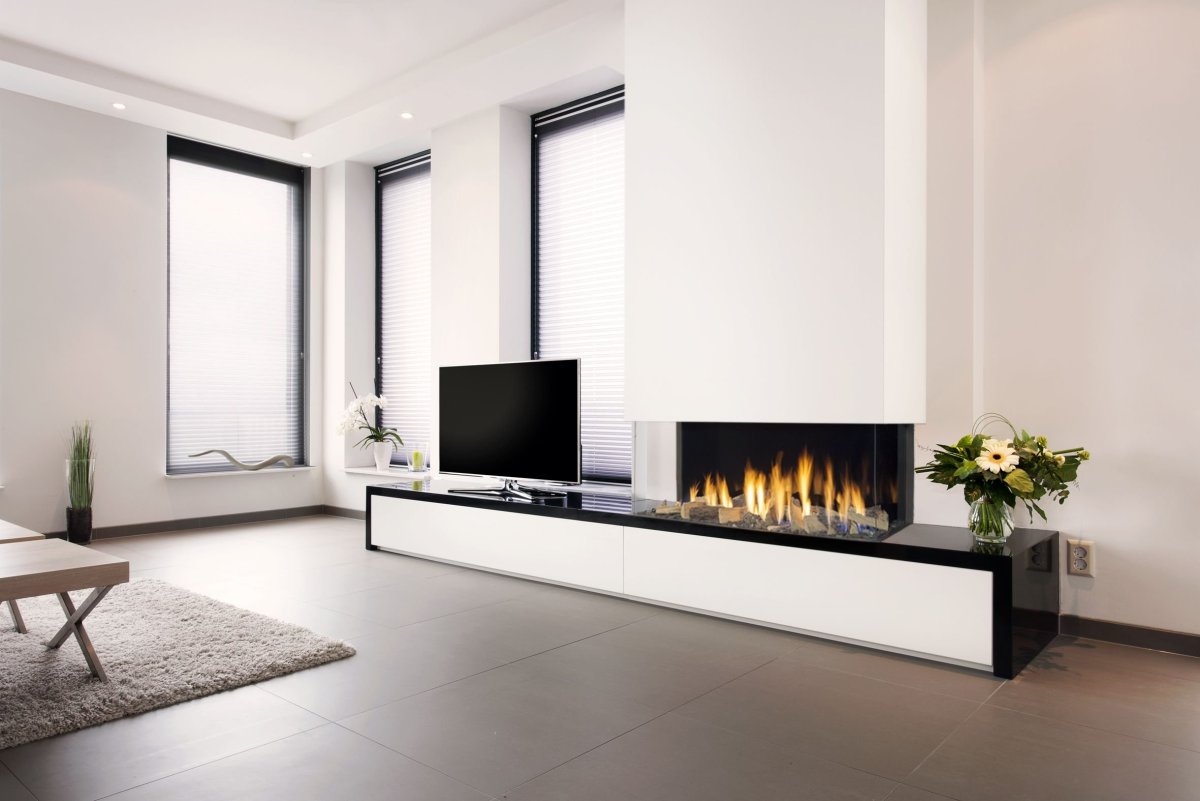 Газовый камин Faber Hestia