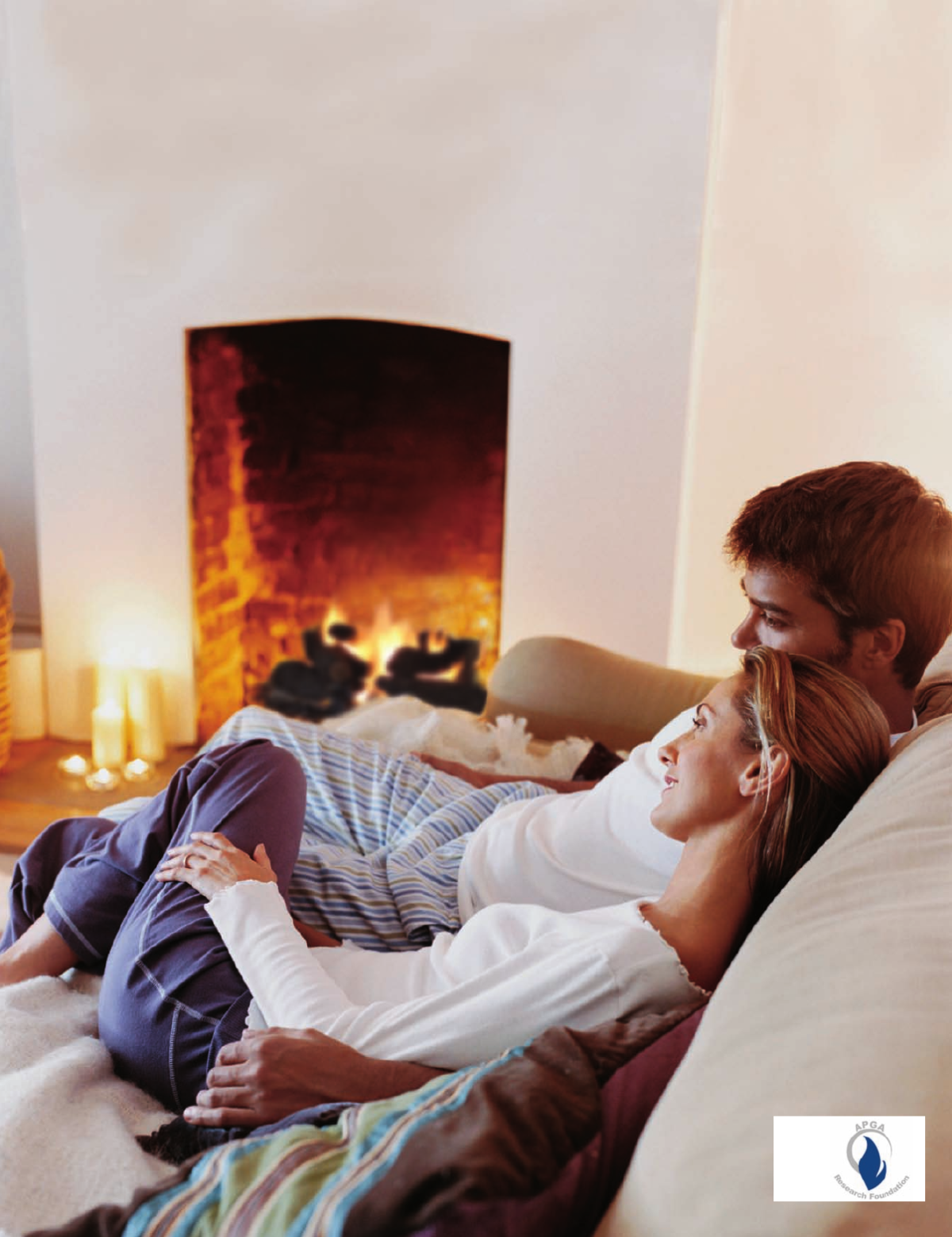 Уютный семейный вечер