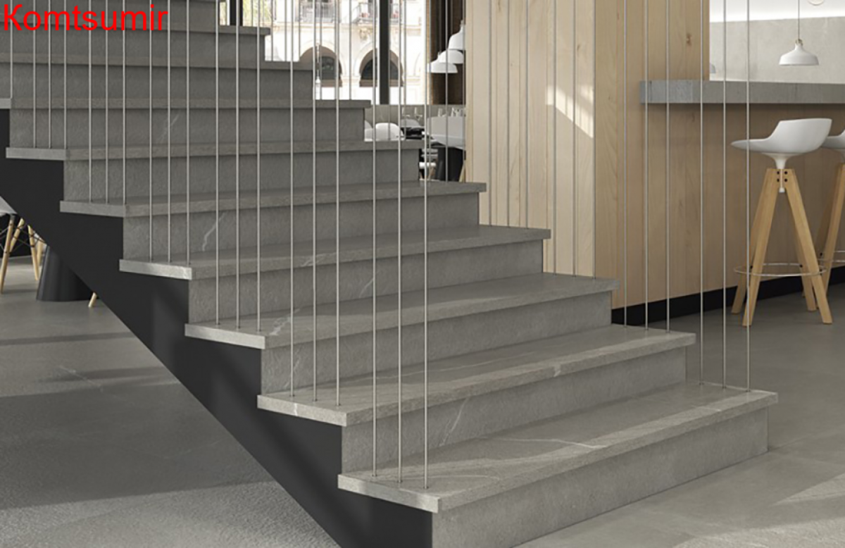 Ступени exagres 1200 Испания